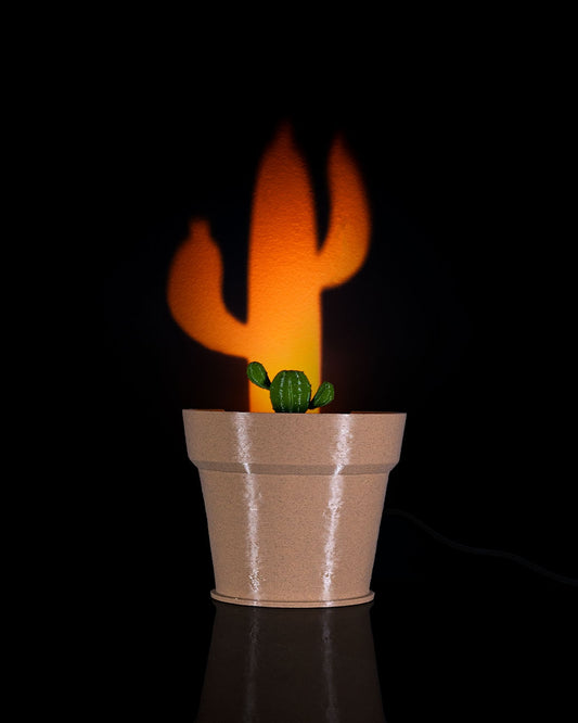 Cactus Vase