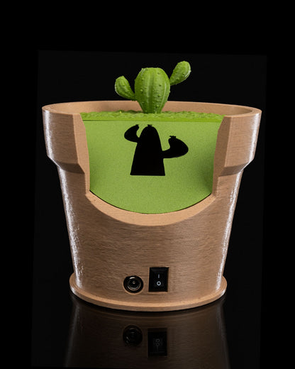 Cactus Vase