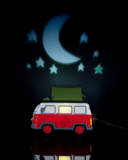 Camping Bus