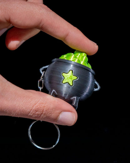 Witch Hat Fidget | Keychain