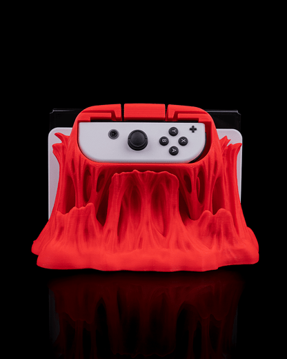Chew It! | Nintendo Switch Console-, en Controllerhouder