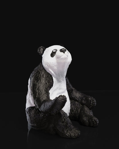 Zen Panda | Wine Bottle Holder