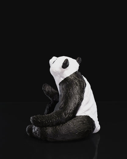 Zen Panda | Wine Bottle Holder