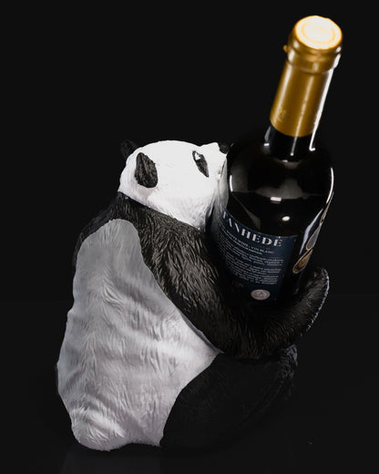 Zen Panda | Wine Bottle Holder