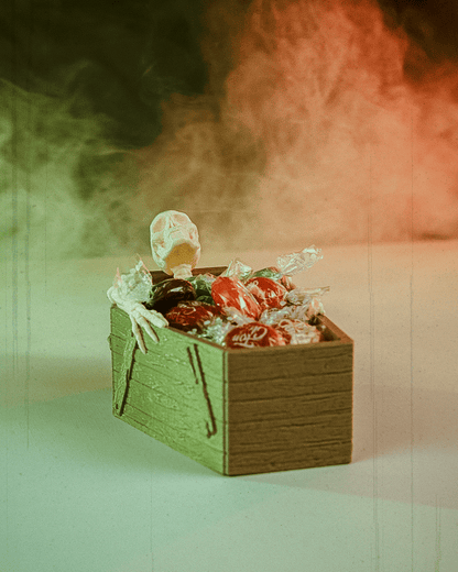 Deathtub | Candy Jar