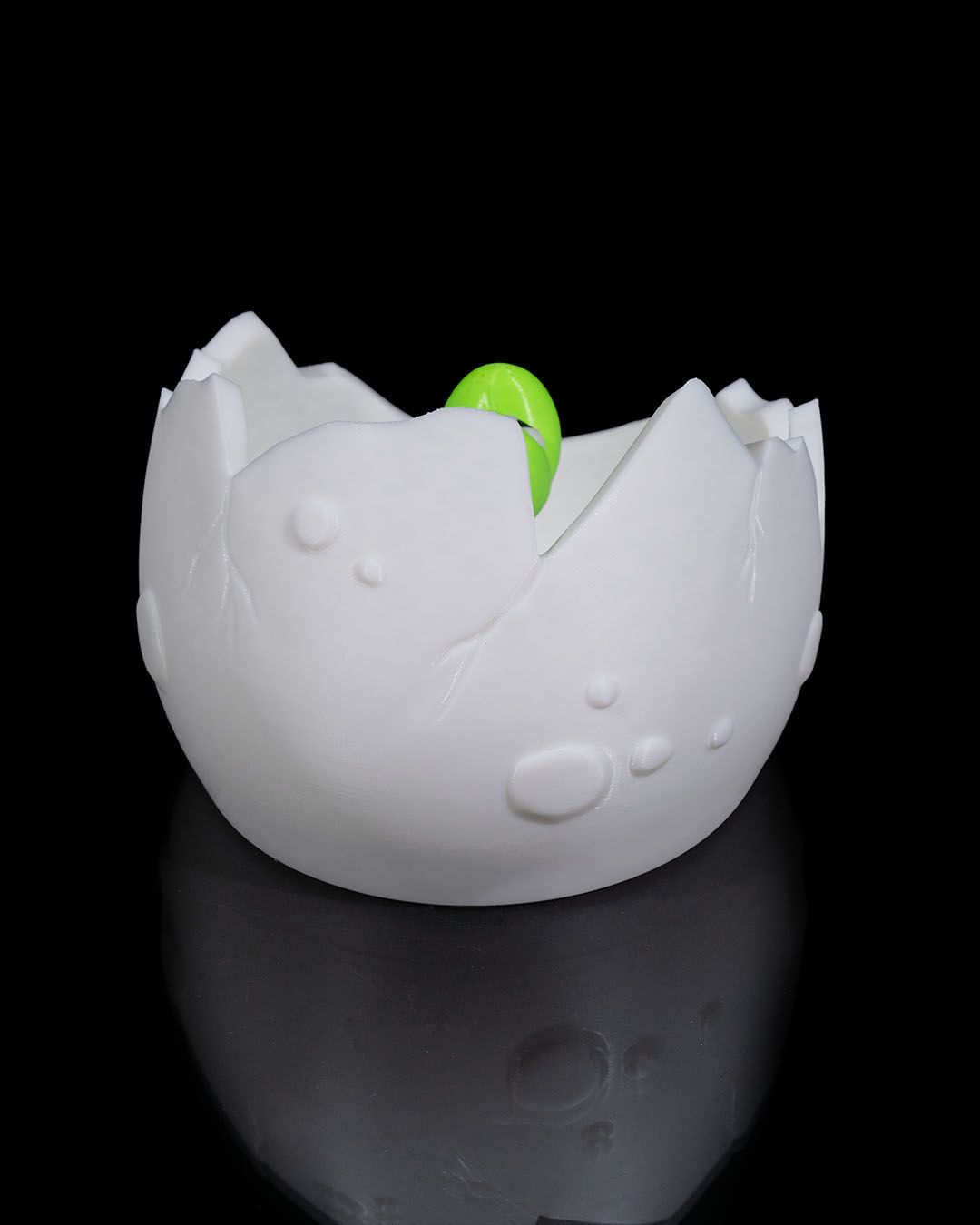 Dino Egg Trinket Dish