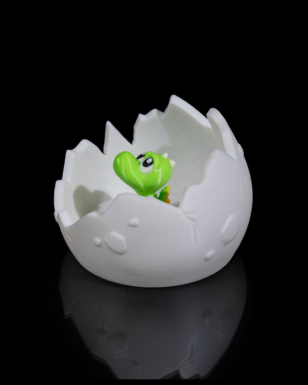 Dino Egg Trinket Dish