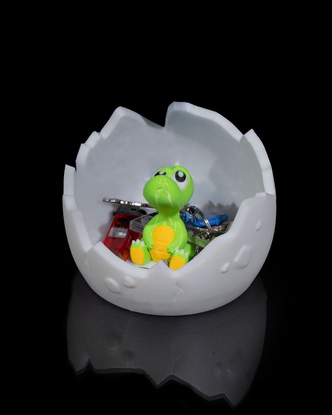 Dino Egg Trinket Dish