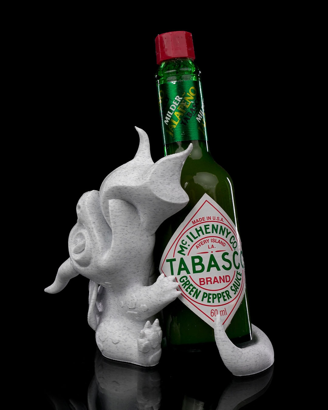 Dragon's Breath | Tabasco houder