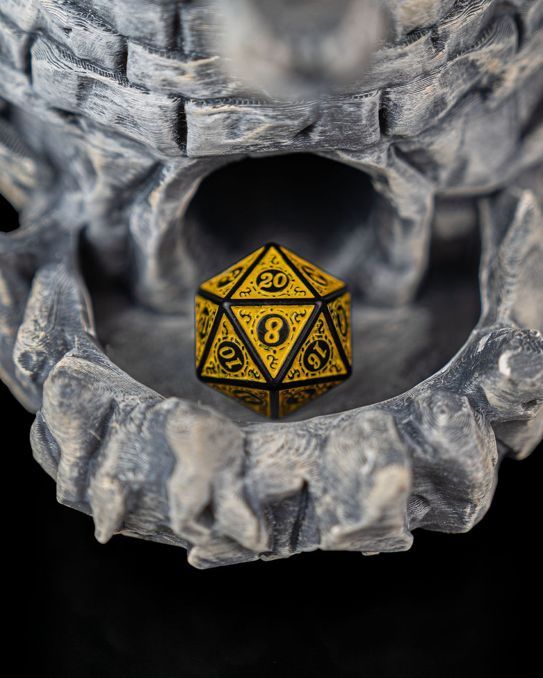 Can Dicetower | Dragon's Fortress
