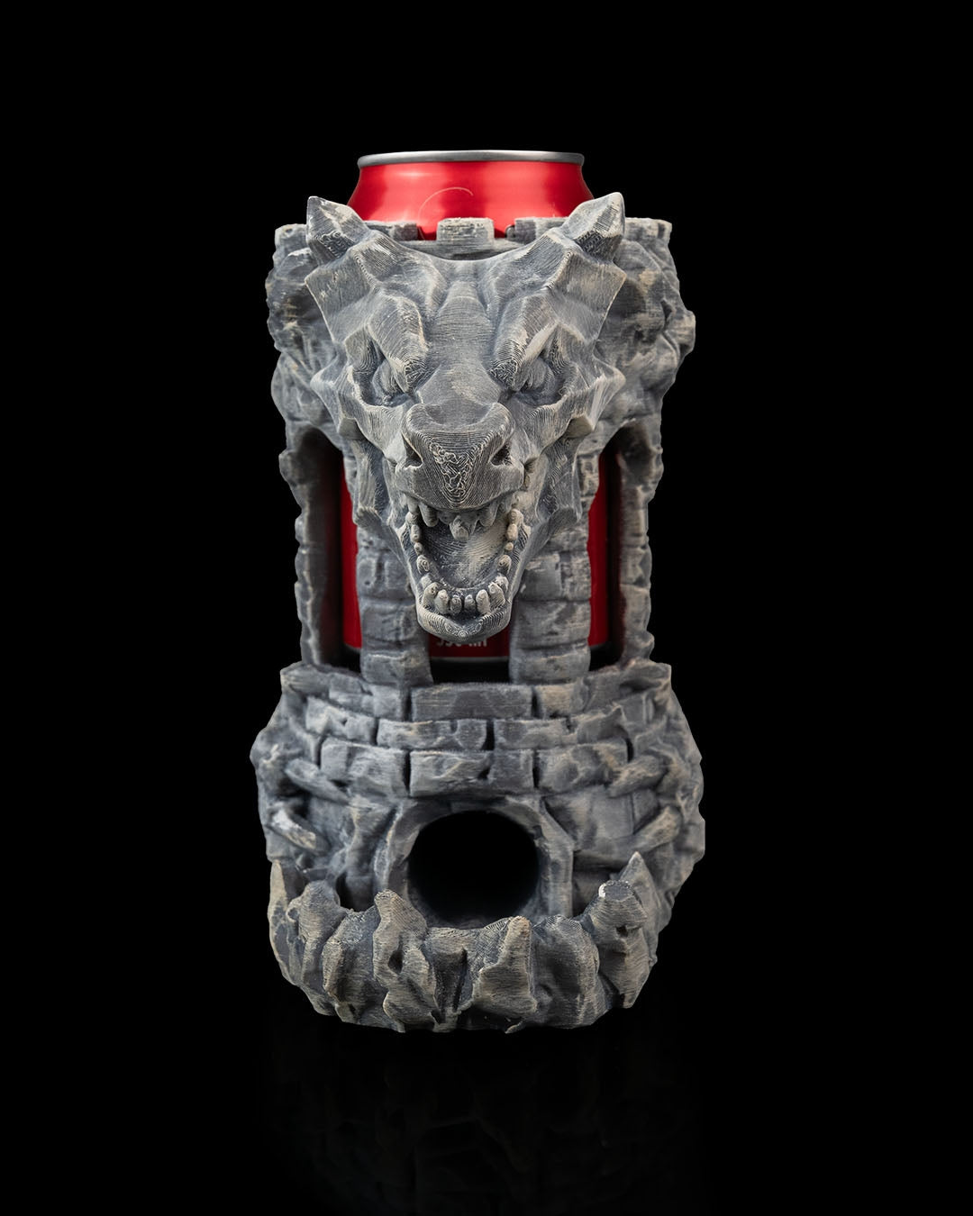 Can Dicetower | Dragon's Fortress