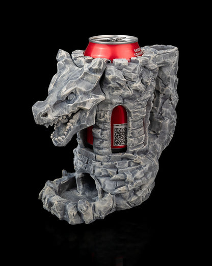 Can Dicetower | Dragon's Fortress
