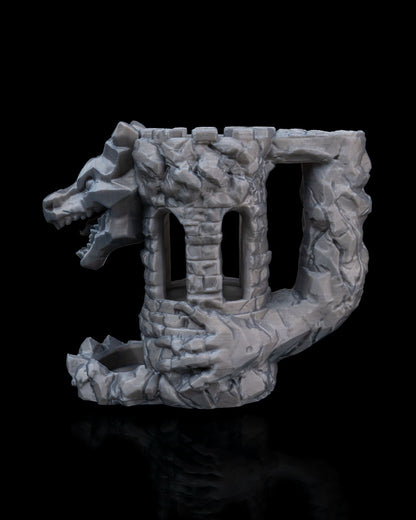 Can Dicetower | Dragon's Fortress