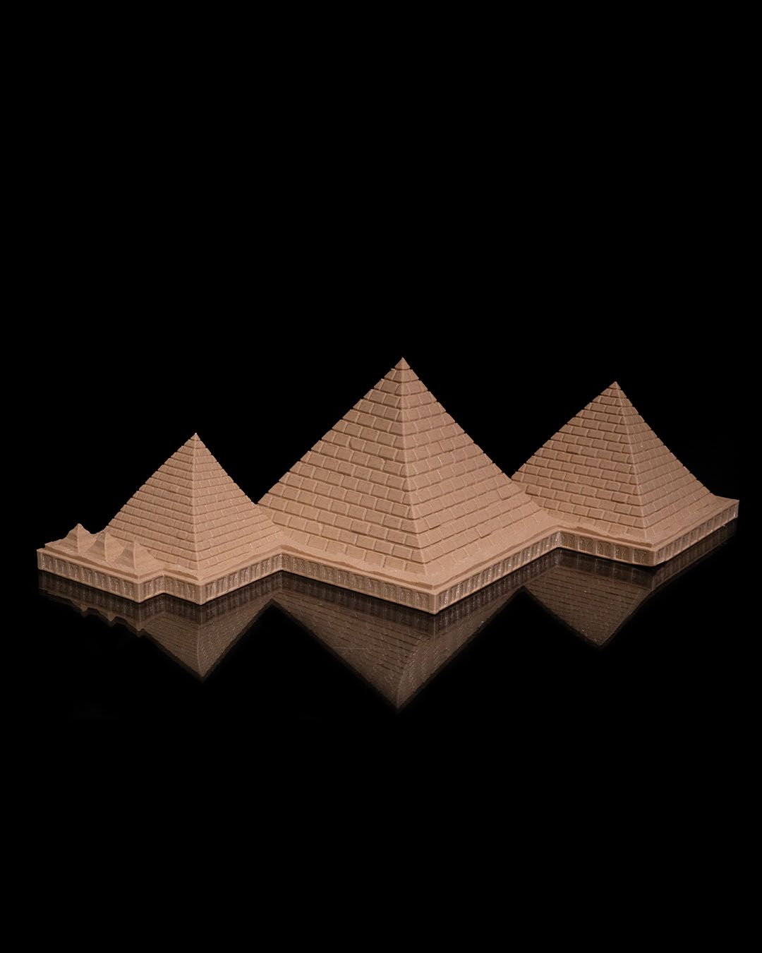 Pyramids Of Giza