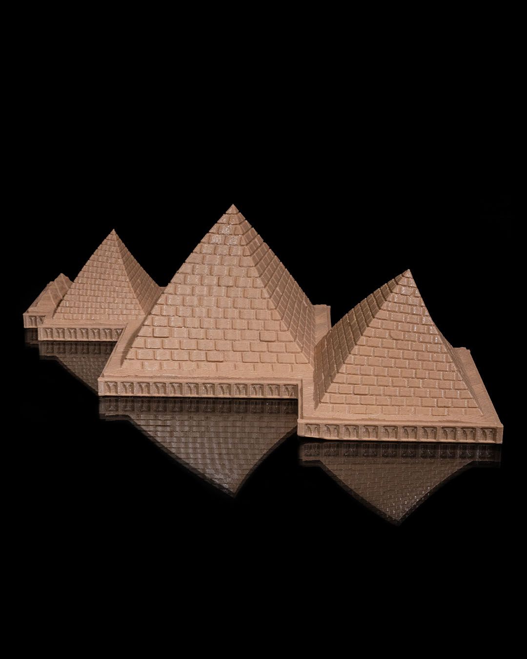 Pyramids Of Giza