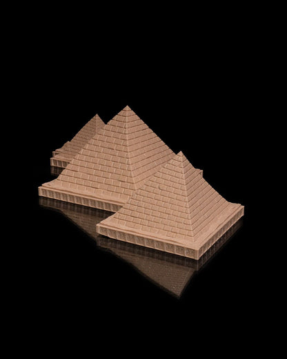 Pyramids Of Giza