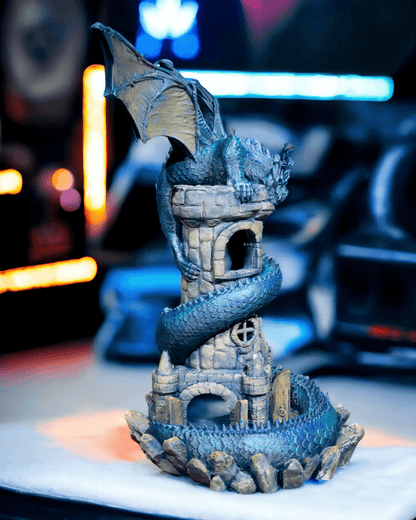 Dicetower | Guardian Of The Tower