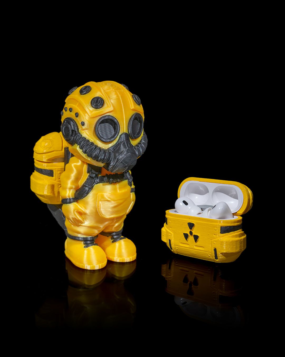 Haz Mat Suit | Airpods cover