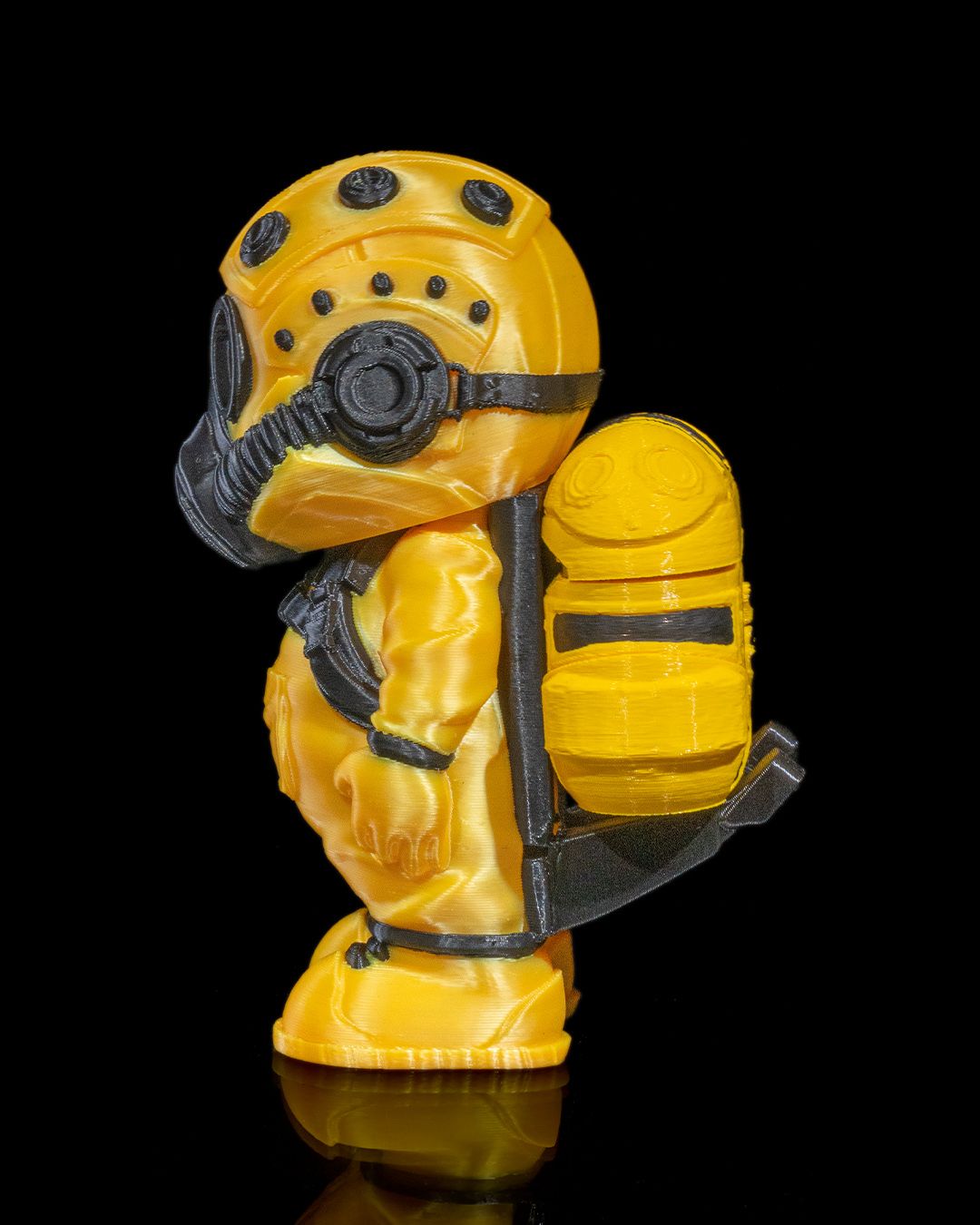 Haz Mat Suit | Airpods cover