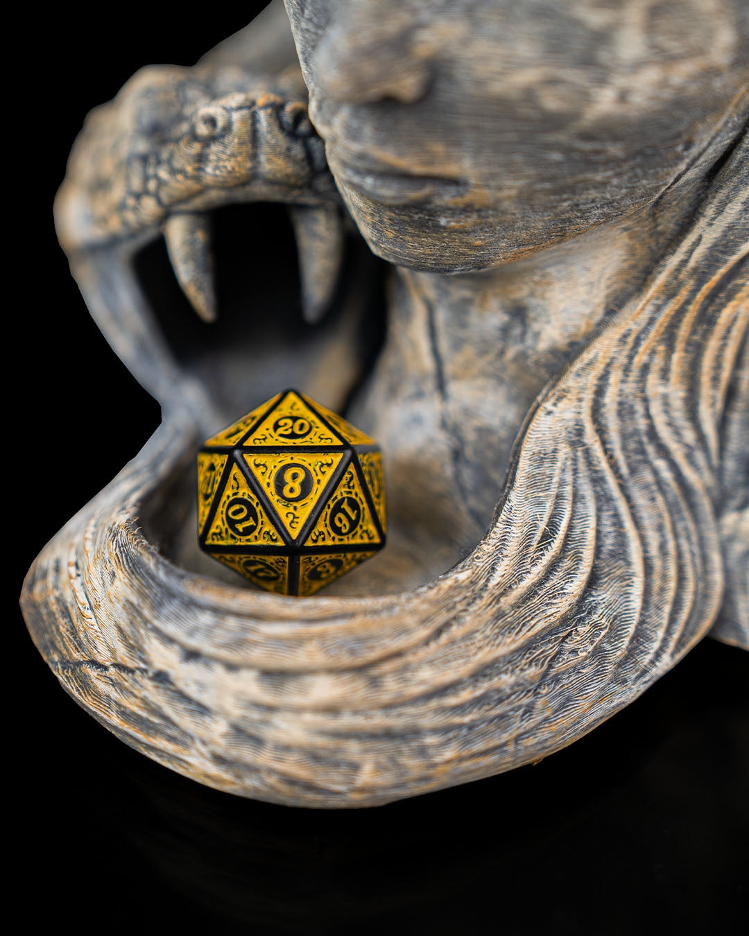 Can Dicetower | Infernal Gambit