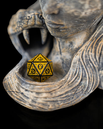 Can Dicetower | Infernal Gambit