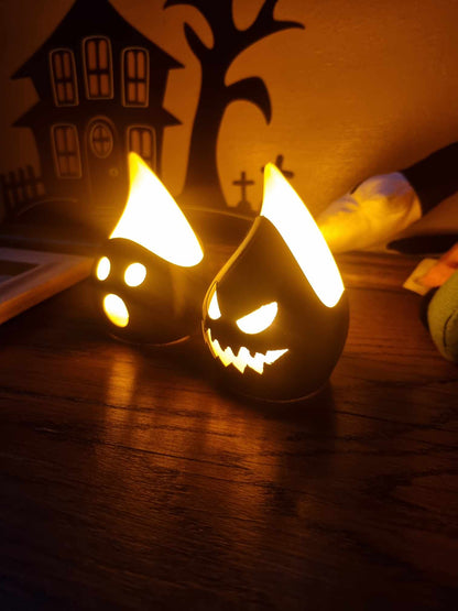 Devil lights | Halloween licht decoraties