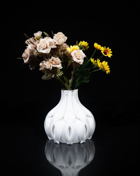Linseshort Vase