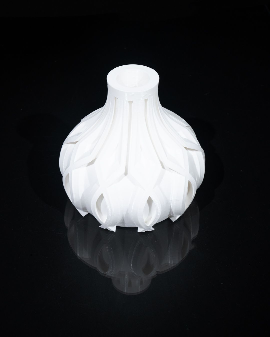 Linseshort Vase