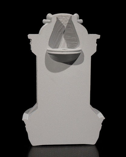 Lion's Courage Fountain | Backflow Incense