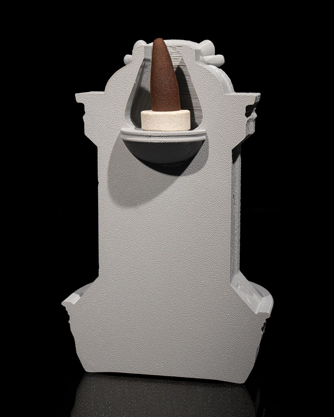 Lion's Courage Fountain | Backflow Incense