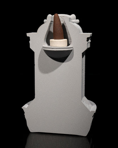 Lion's Courage Fountain | Backflow Incense