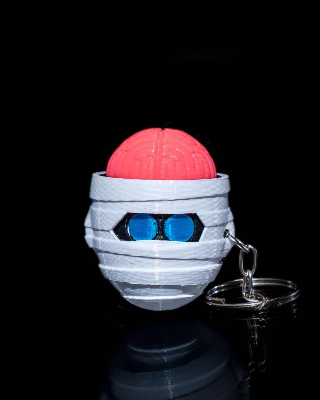 Malvin Mummy Fidget | Keychain