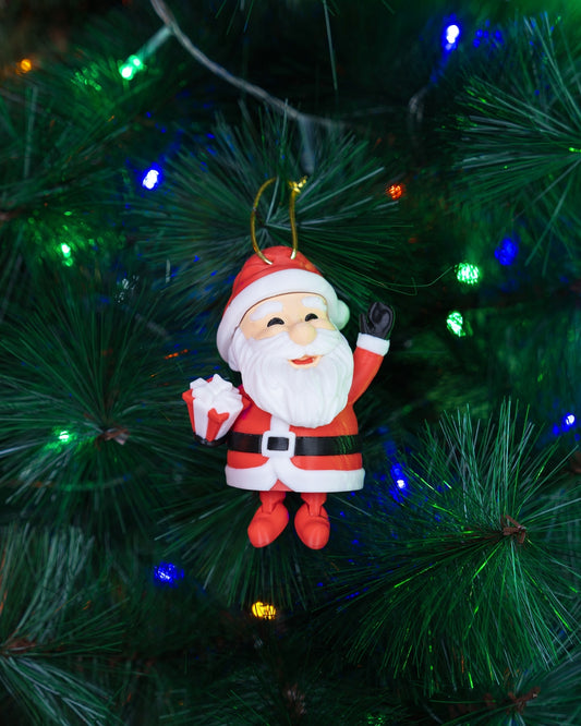 Mr. Claus | Kerstboom Decoratie