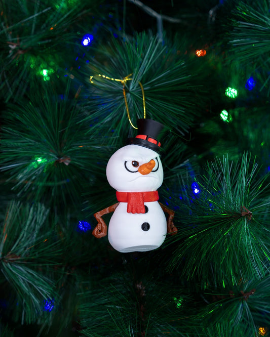 Mr. Frosty | Kerstboom Decoratie