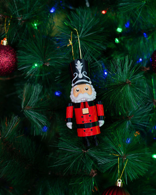 Newt, The Nutcracker | Kerstboom Decoratie