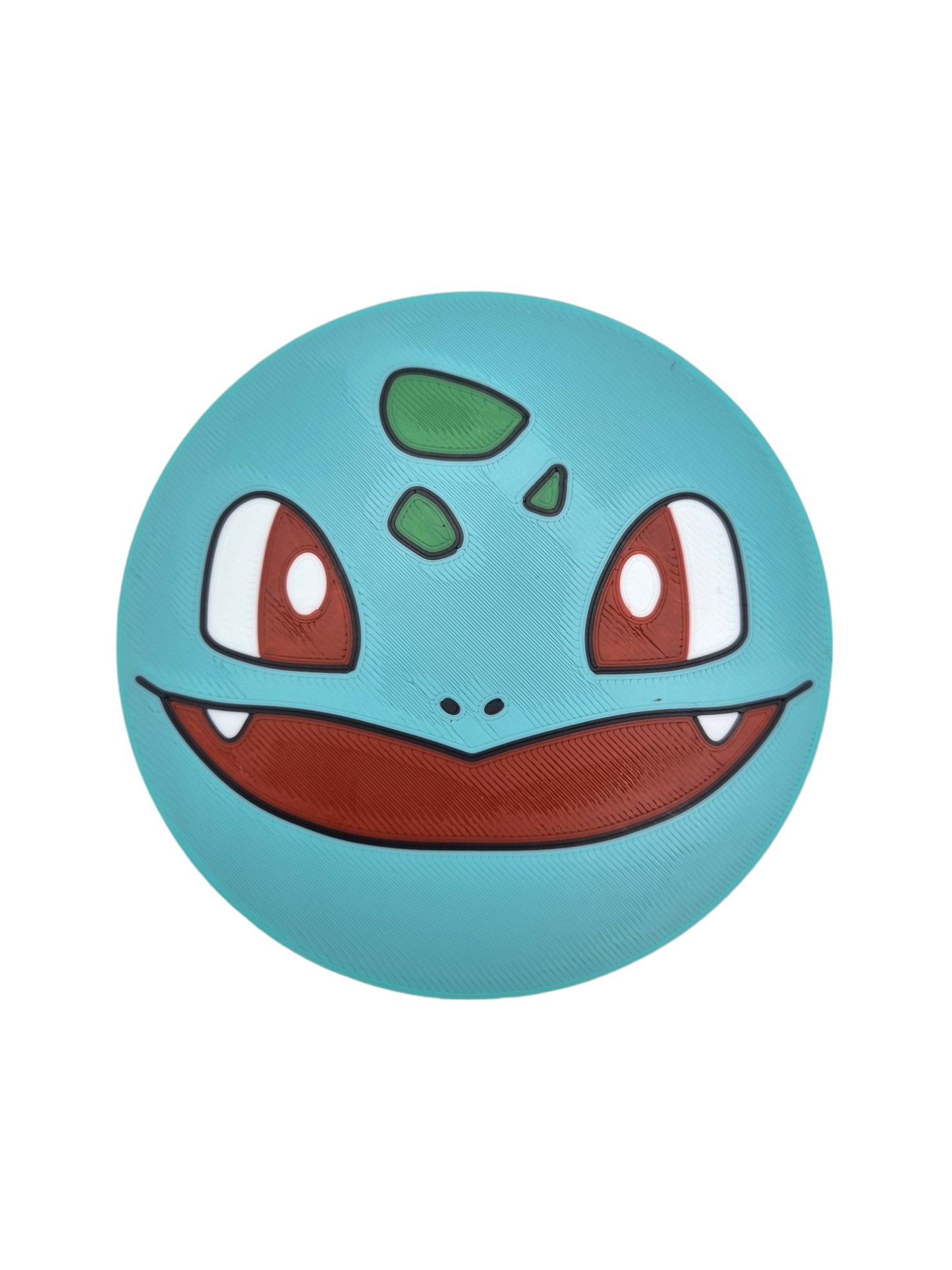 Pokémon "Bulbasaur" | Glasonderzetters