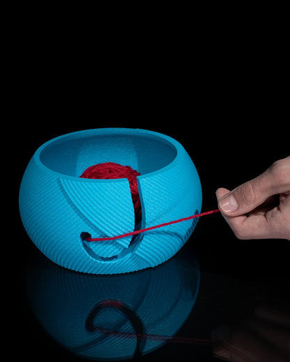 Garenkom met haakgrip | Pull The Strings