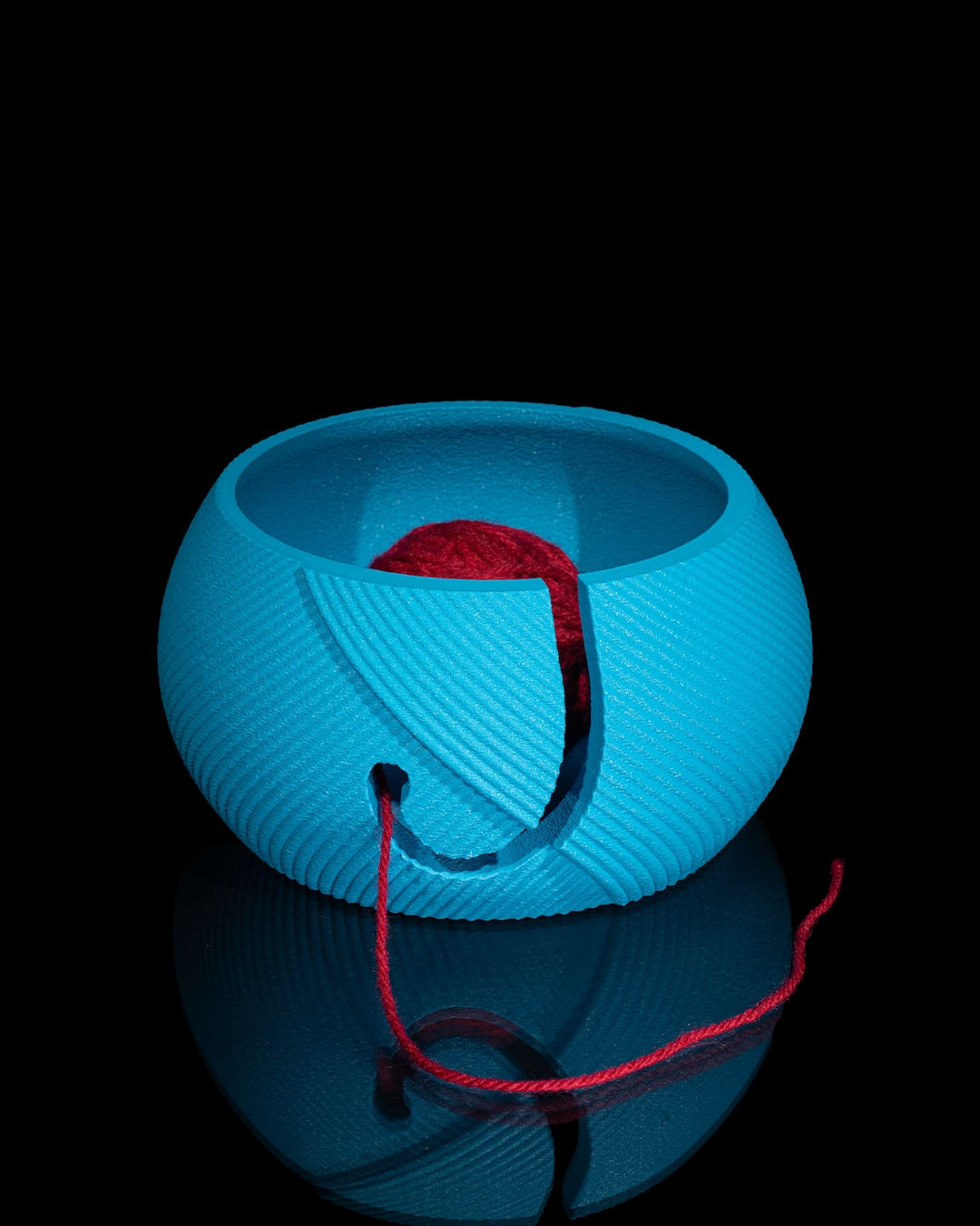 Garenkom met haakgrip | Pull The Strings