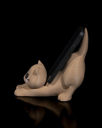 Phone stand | Purrfect Cat