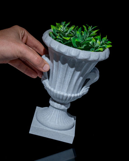 Roman Cup Planter