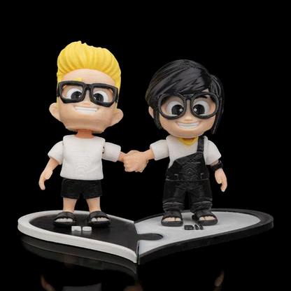 MiniMe | Miniatuur koppeltjes
