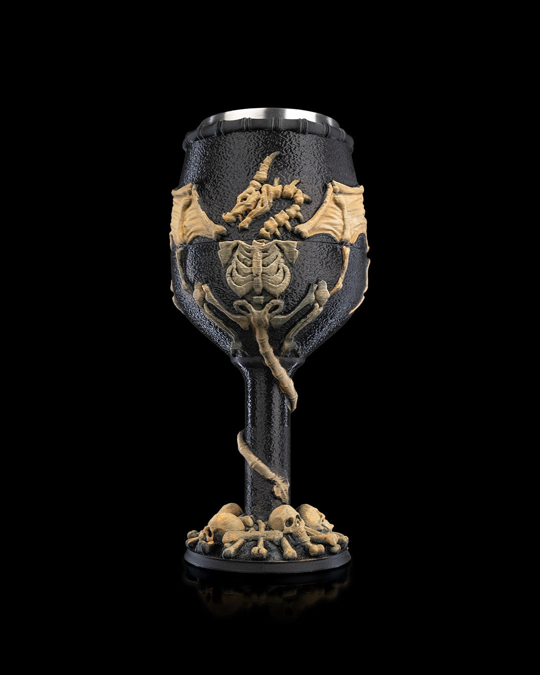 Skeletal Chalice | Bekerhouder