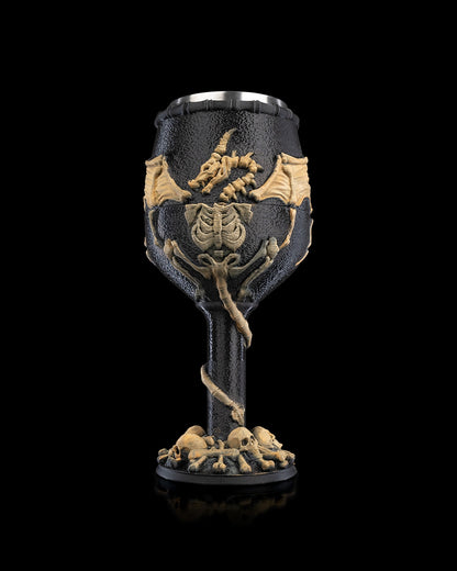 Skeletal Chalice | Cup Holder 