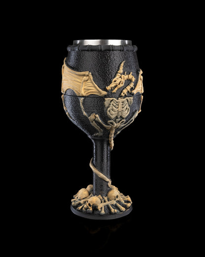 Skeletal Chalice | Bekerhouder