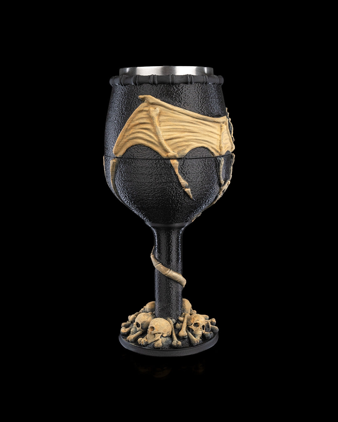 Skeletal Chalice | Bekerhouder