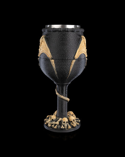 Skeletal Chalice | Bekerhouder