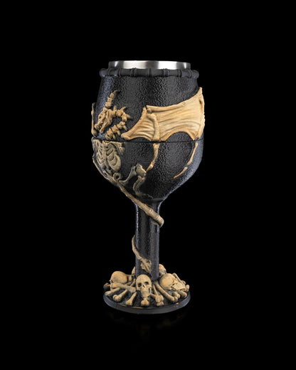 Skeletal Chalice | Bekerhouder