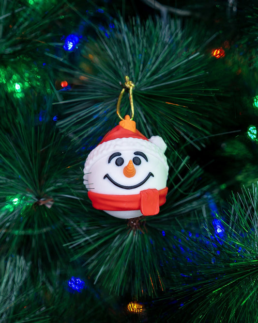 Snowman | Kerstboom Decoratie