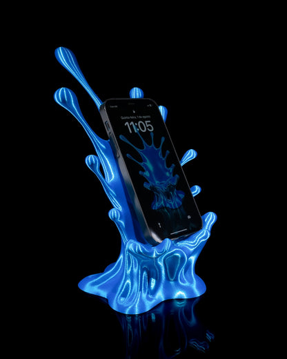 Phone stand | Splash!