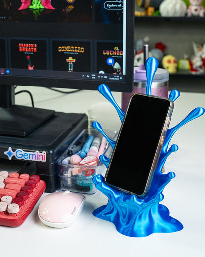 Phone stand | Splash!